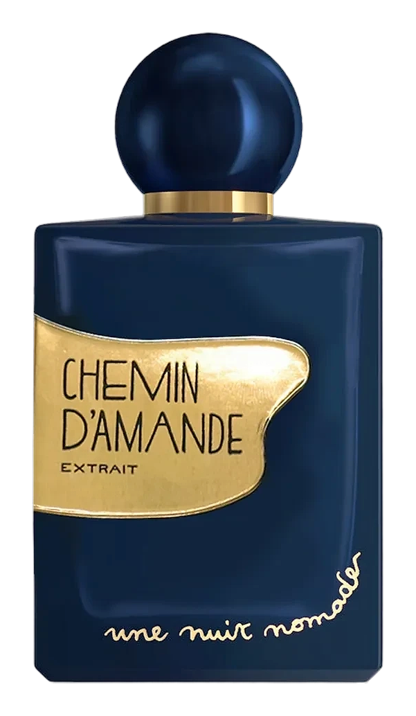 Chemin d'Amande by Une Nuit Nomade