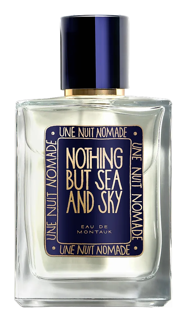Nothing but Sea and Sky by Une Nuit Nomade – Eau de Parfum