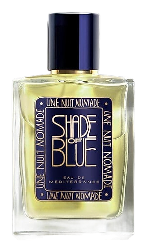 Une Nuit Nomade Shade Of Blue