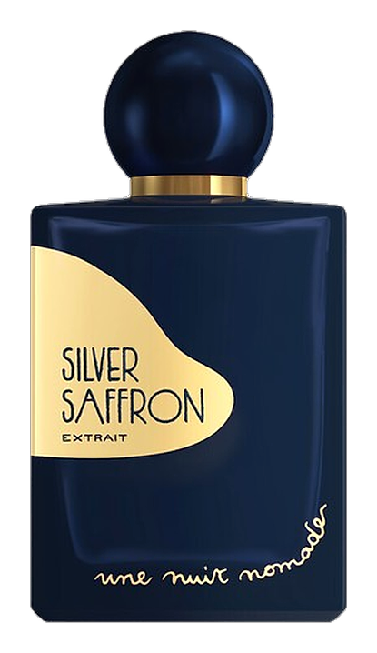 Une Nuit Nomade Silver Saffron