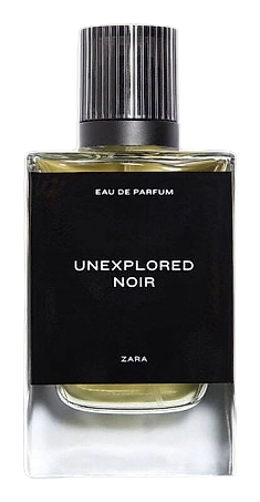 Unexplored Noir by Zara
