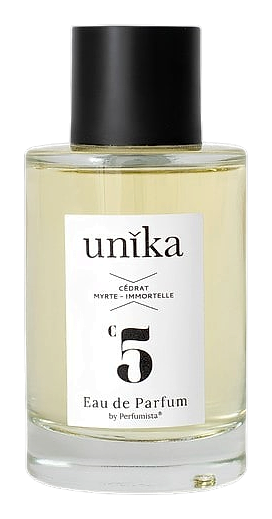 c 5 – Cédrat Myrte Immortelle by Unika