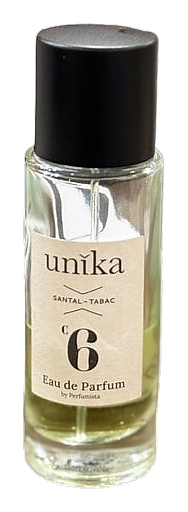 c 6 – Santal Tabac by Unika