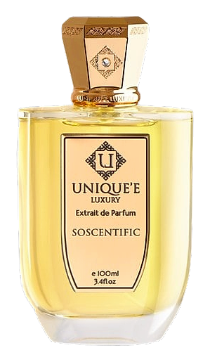Soscentific by Unique'e Luxury