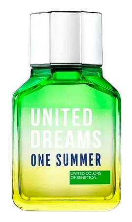 United Dreams One Summer by Benetton