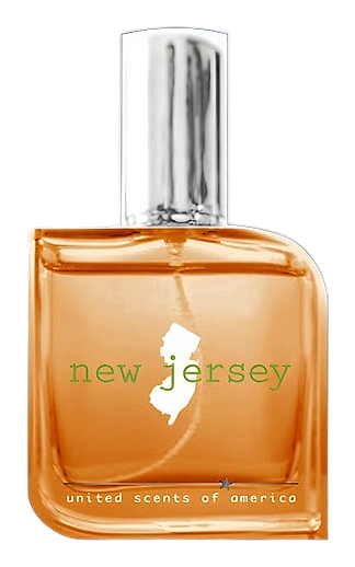 New Jersey by United Scents of America