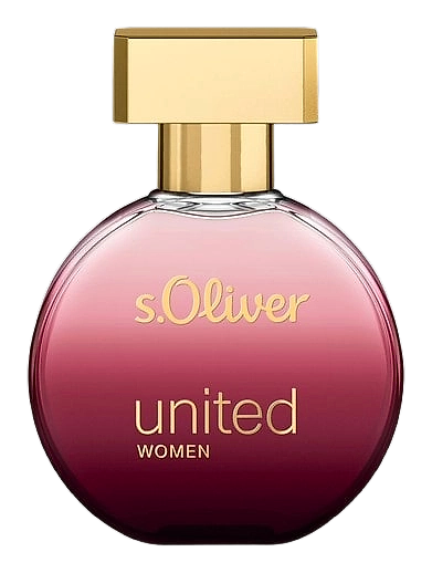United Women Eau de Parfum by s.Oliver – Eau de Parfum