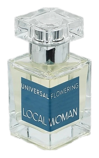 Universal Flowering Local Woman