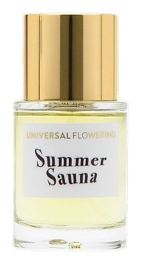 Summer Sauna by Universal Flowering