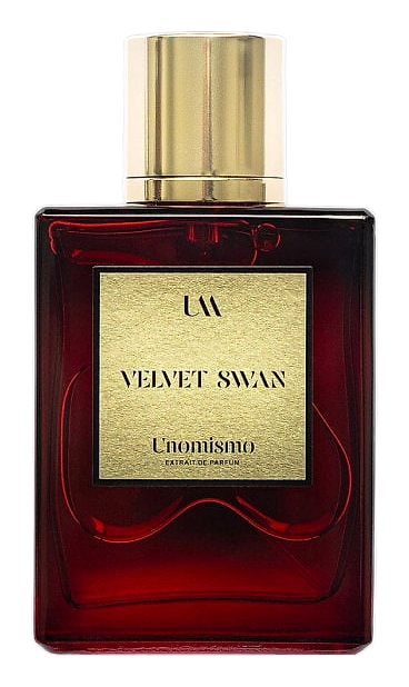 Velvet Swan by Unomismo