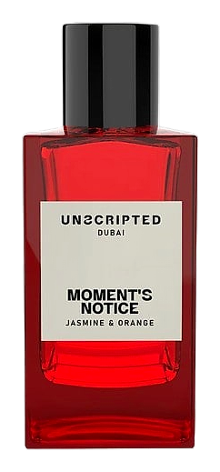 Moment's Notice by Unscripted