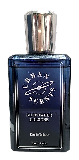 Urban Scents Gunpowder Cologne