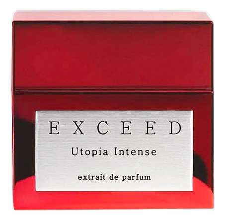 Utopia Intense by Exceed – Extrait