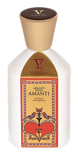 Arkano Degli Amanti by V Canto