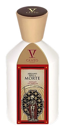 Arkano della Morte by V Canto – Extrait de Parfum