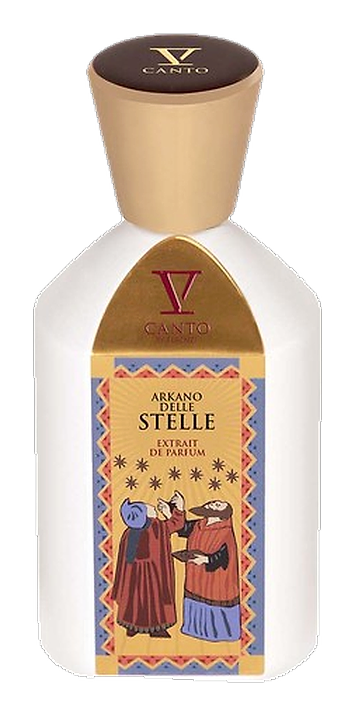 Arkano Delle Stelle by V Canto