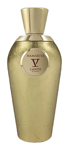Hamartia by V Canto