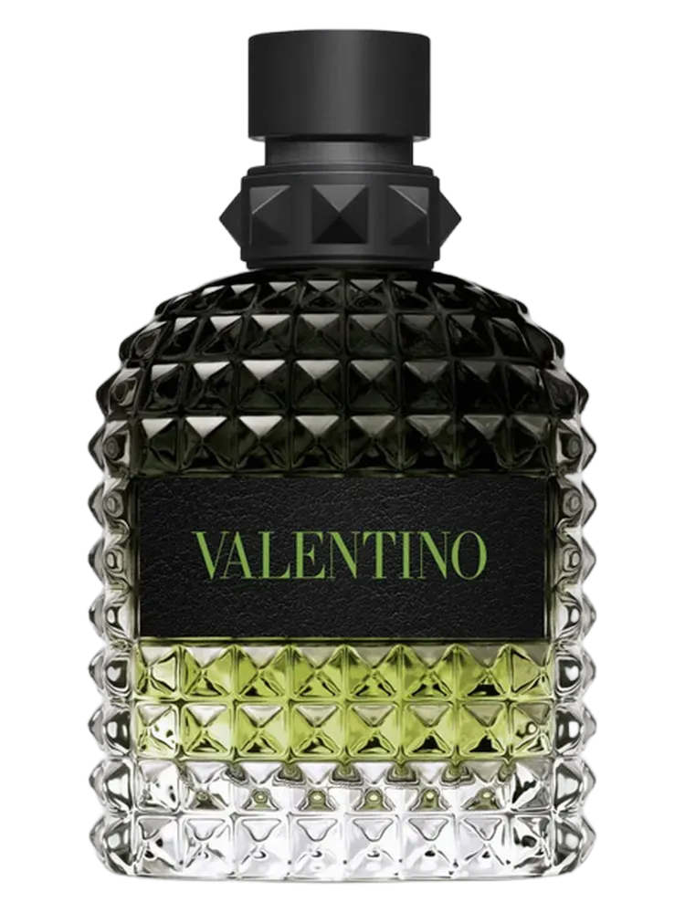 Valentino Uomo Born in Roma Green Stravaganza by Valentino – Eau de Toilette
