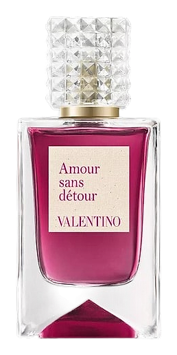 Amour Sans Detour by Valentino