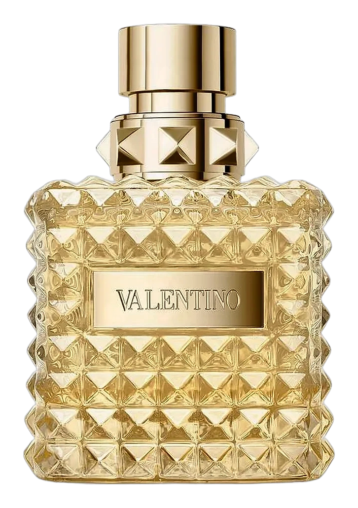 Born In Roma The Gold Donna by Valentino