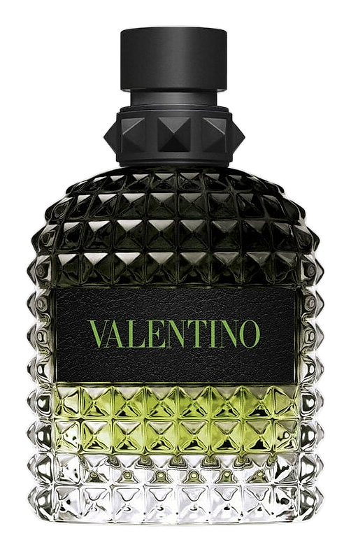 Born In Roma Uomo Green Stravaganza by Valentino