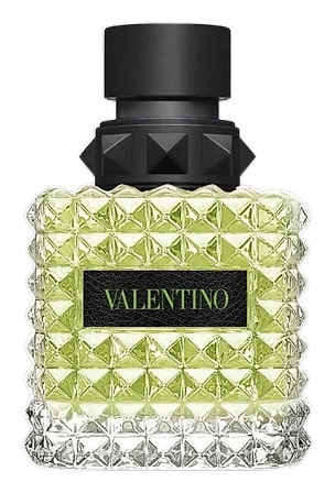 Donna Born in Roma Green Stravaganza by Valentino