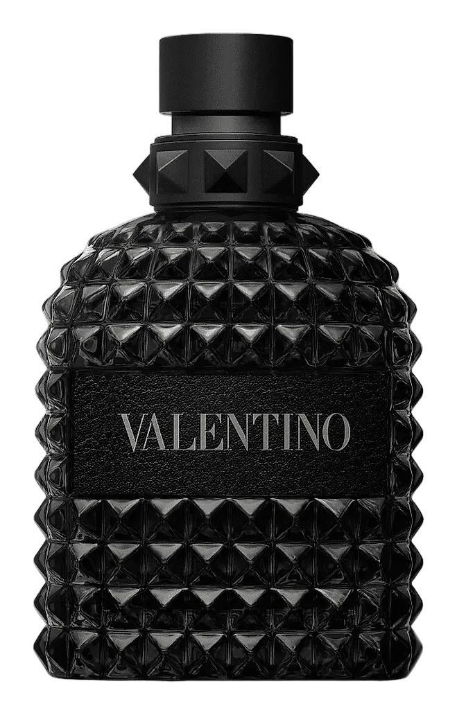 Valentino Uomo Born In Roma Rockstud Noir by Valentino