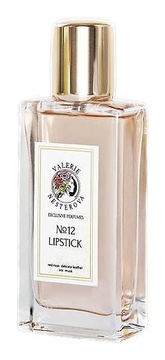 Exclusive №12 - LIPSTICK by Valerie Nesterova Exclusive Perfumes