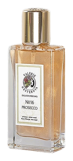 Exclusive №16 - PROSECCO by Valerie Nesterova Exclusive Perfumes