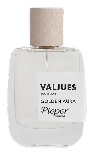 Golden Aura by Valjues