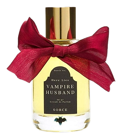 Vampire Husband by Sorce – Extrait
