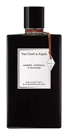Ambre Imperial Van Cleef & Arpels by Van Cleef & Arpels