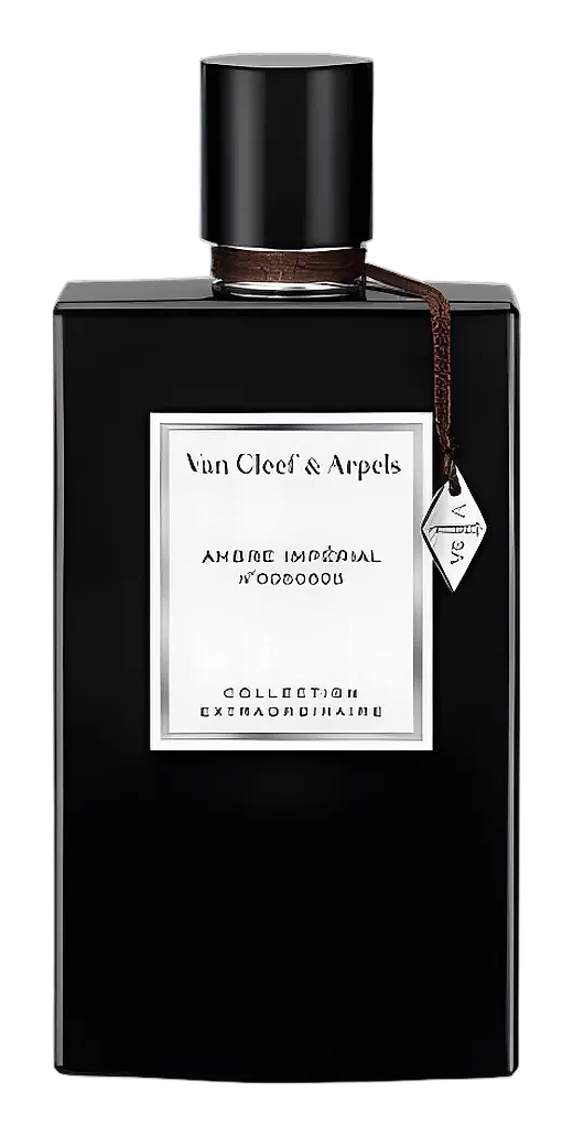 Ambre Impérial by Van Cleef & Arpels