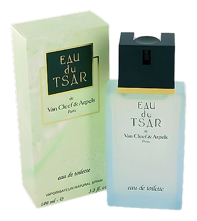 Eau Du Tsar by Van Cleef & Arpels