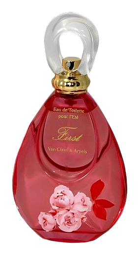 First Eau de Toilette pour l'Été 2006 by Van Cleef & Arpels