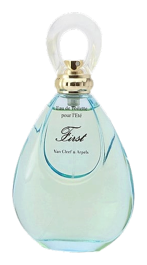 First Eau De Toilette Pour L'été Summer by Van Cleef & Arpels