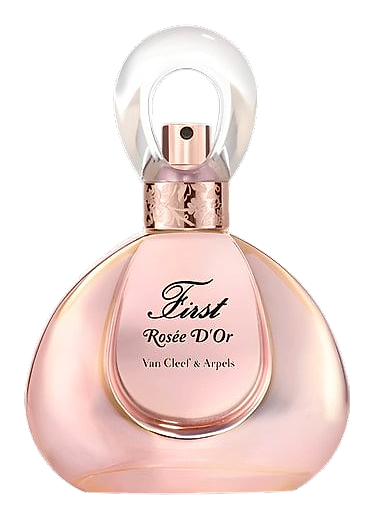 First Rosée D'or by Van Cleef & Arpels