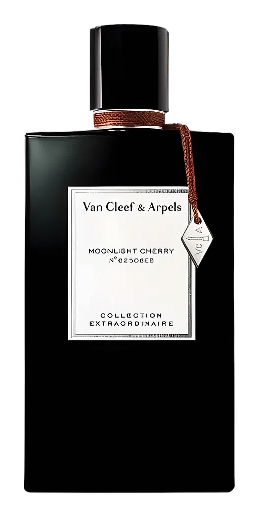 Moonlight Cherry by Van Cleef & Arpels