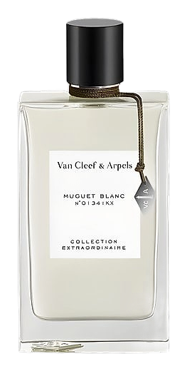 Muguet Blanc by Van Cleef & Arpels