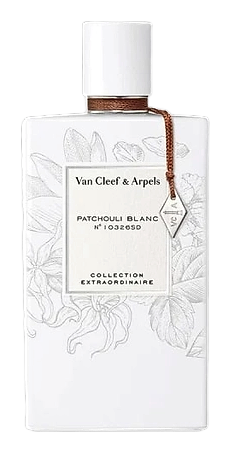 Patchouli Blanc by Van Cleef & Arpels