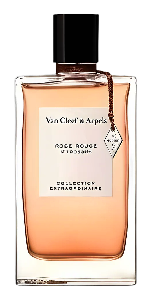 Rose Rouge by Van Cleef & Arpels