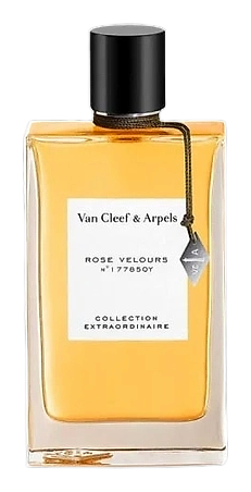 Rose Velours by Van Cleef & Arpels