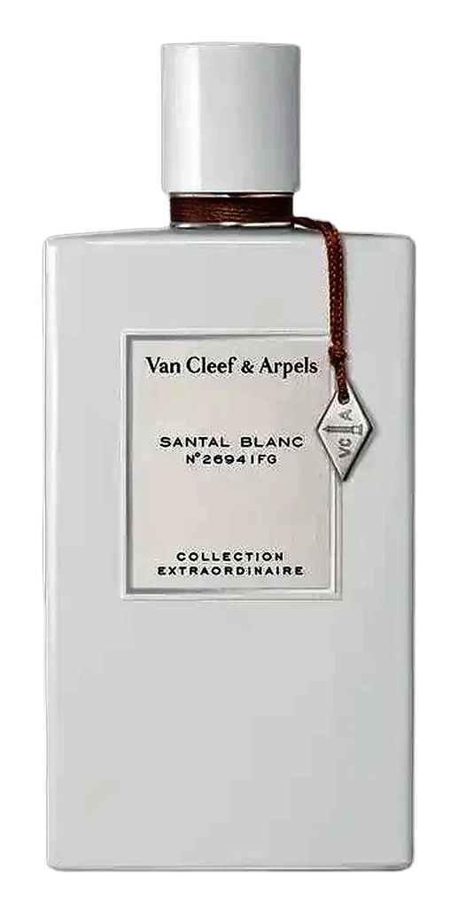 Santal Blanc by Van Cleef & Arpels