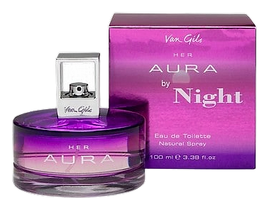 Her Aura By Night by Van Gils