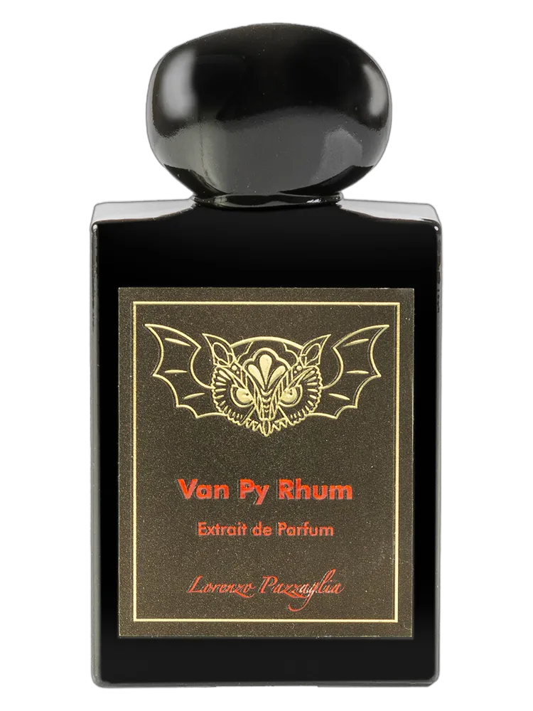 Van Py Rhum by Lorenzo Pazzaglia