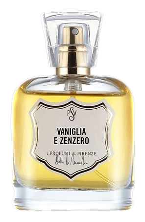 Vaniglia e Zenzero by I Profumi di Firenze – Eau de Parfum