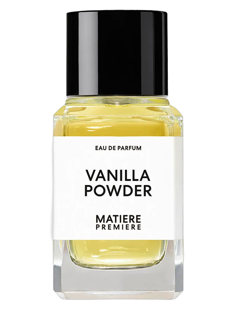 Vanilla Powder by Matiere Premiere – Eau de Parfum