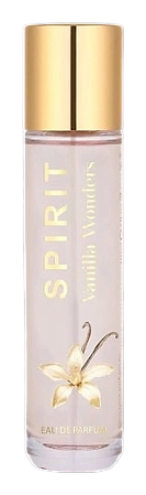 Vanilla Wonders by Spirit