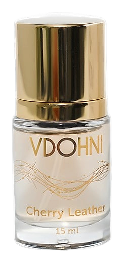 Cherry Leather by VDOHNI
