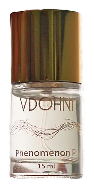 Phenomenon P. by VDOHNI